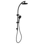 Nero Dolce Shower Column Set Matte Black