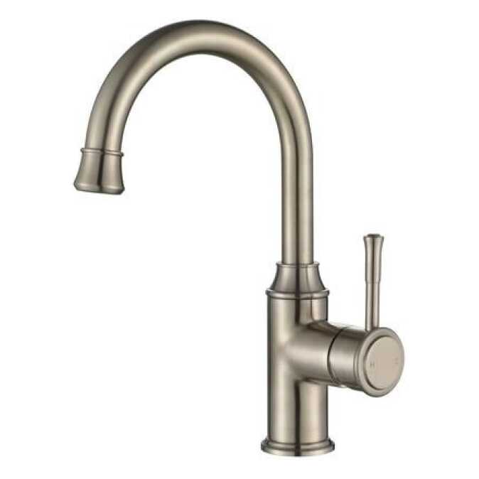 Montpellier High Rise Goose Neck Basin Mixer Brushed Nickel_5eb569536b07f.jpeg