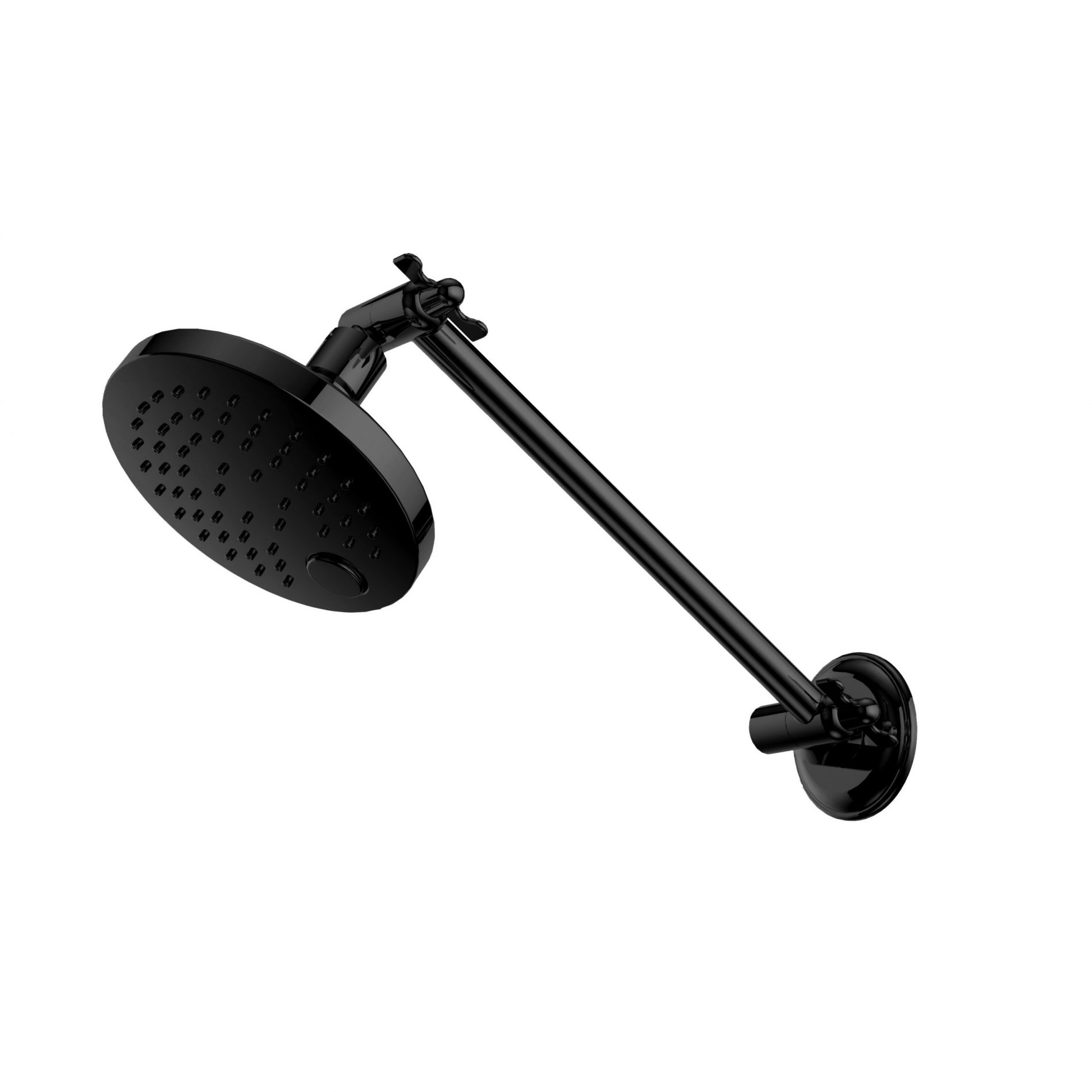 Nero X Plus All Directional Shower Head Matte Black