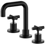 Nero X Plus Basin Set Matte Black