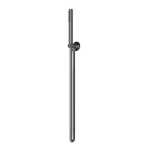 Nero Round Shower Bracket Gun Metal Grey