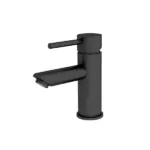 Nero Dolce Basin Mixer Straight Spout Matte Black