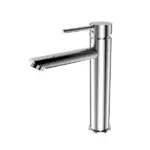 Nero Dolce Tall Basin Mixer Chrome