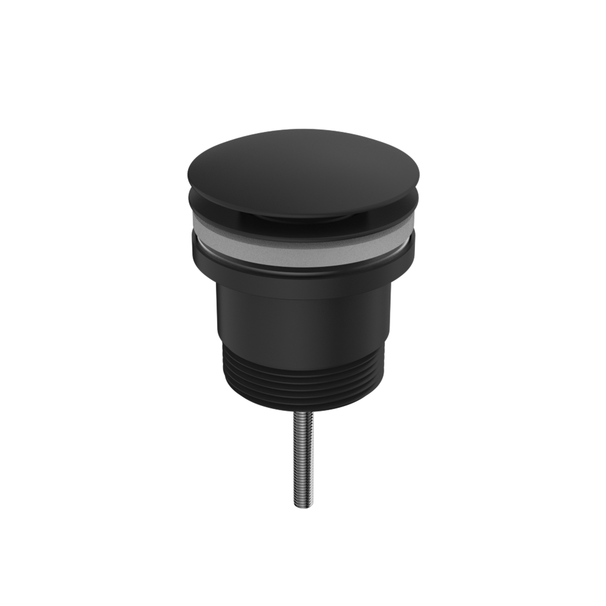 Nero Universal Pop Up Waste  Matte Black