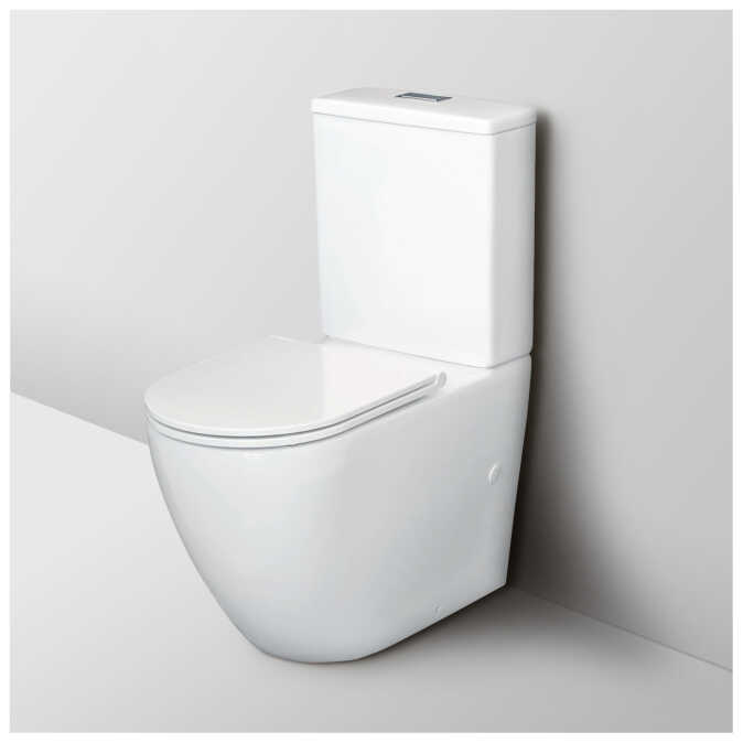 Fienza-ALIX-Rimless-Ambulant-Back-to-Wall-Toilet-Suite-Slim-Seat-Short-Projection