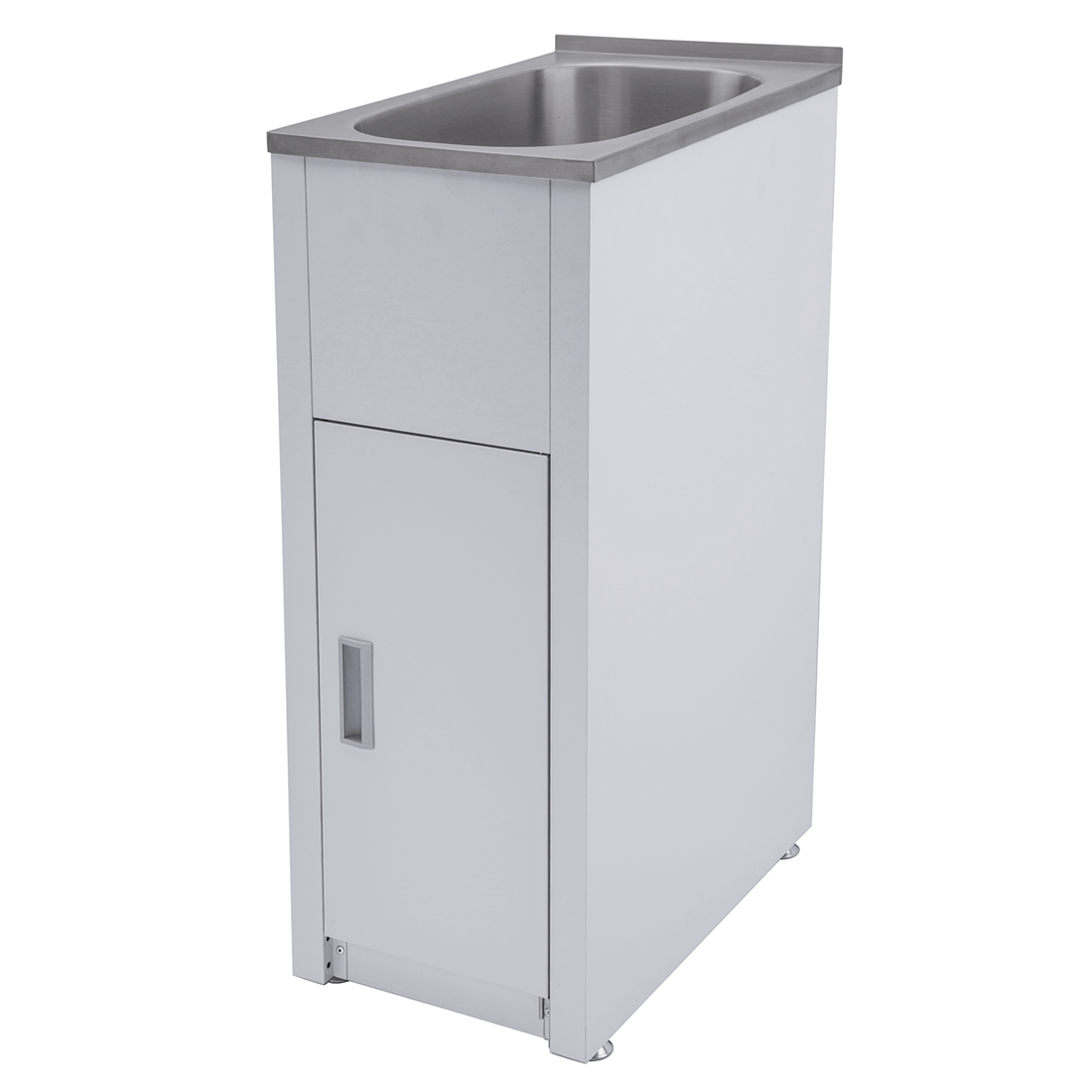 Skinny mini cheap laundry trough
