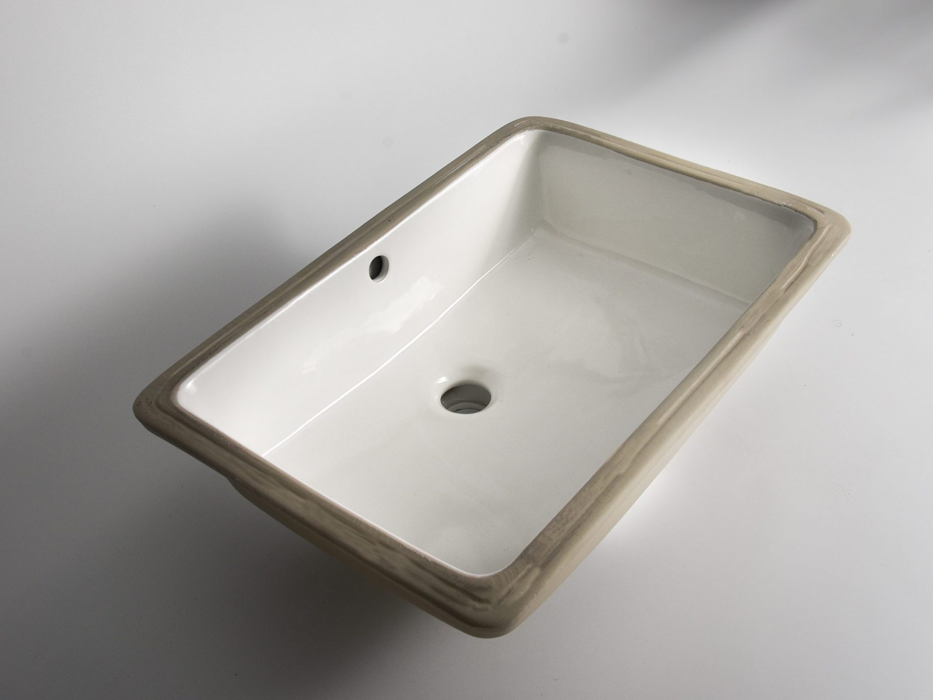 Ovia 530x370x180mm Under Counter Basin