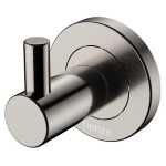 Fienza Kaya Robe Hook Brushed Nickel