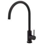 Fienza KAYA Sink Mixer Matte Black