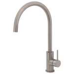 Fienza KAYA Sink Mixer Brushed Nickel