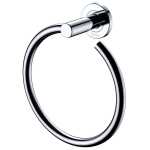 Fienza KAYA Hand Towel Ring Chrome