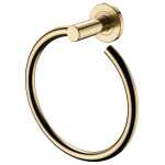 Fienza KAYA Hand Towel Ring Urban Brass