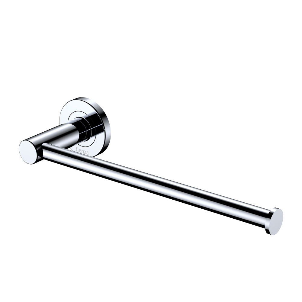 Fienza KAYA Hand Towel Rail/Roll Holder Chrome