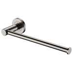 Fienza KAYA Hand Towel Rail/Roll Holder Brushed Nickel