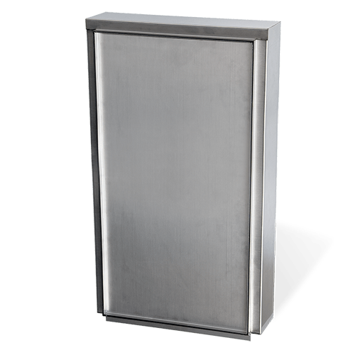 Fienza Invisicab 600mm Concealed Bathroom Cabinet