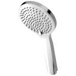 Nero Opal Air Hand Shower Round Chrome