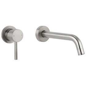 Brushed Nickel Ovia