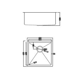 kitchen-sink-under-over-mount-450x450x230-drawing