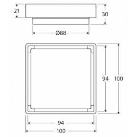 88mm Outlet