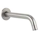 Ovia Milan Wall Mounted Spout Brushed Nickel