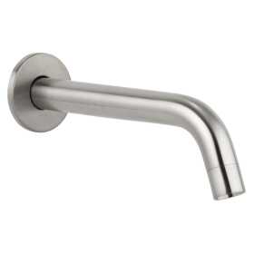 Ovia Brushed Nickel Spout