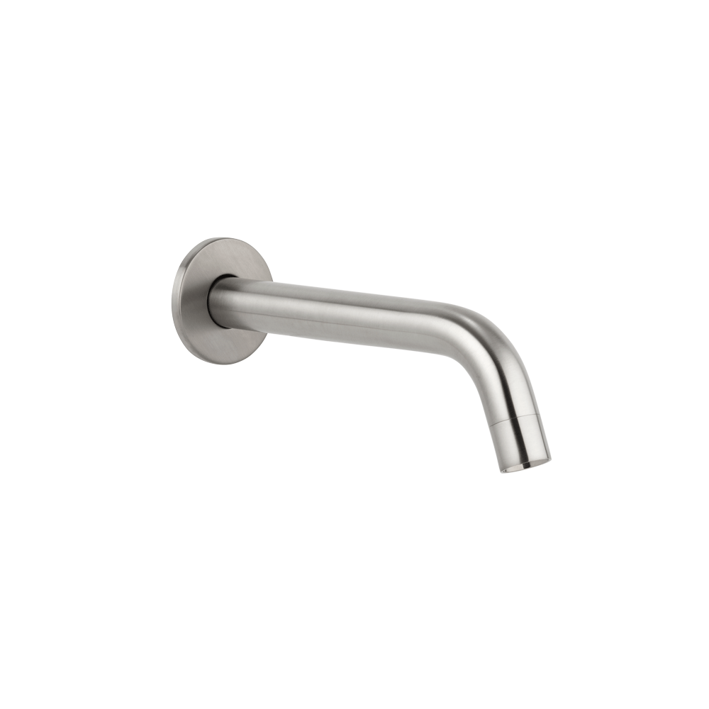 Ovia Milan Wall Mounted Spout Brushed Nickel