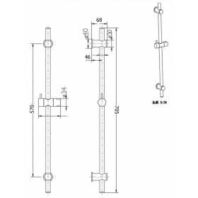 Ovia Hand Shower