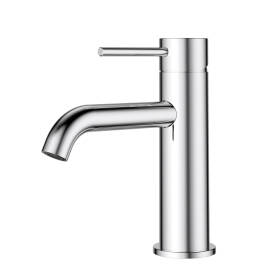 Ovia Milan Chrome Basin Mixer