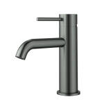 Ovia Milan Gunmetal Grey Basin Mixer