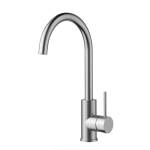 Ovia Milan Swivel Kitchen Mixer Brushed Nickel