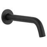 Ovia Milan Wall Mounted Spout Matte Black