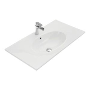 ROTONDO 900 Ceramic Basin-Top