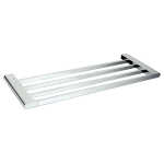 Cora Towel Rack Chrome