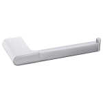 Cora Toilet Roll Holder Chrome