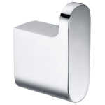 Cora Robe Hook Chrome