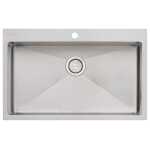 Apollo Mega Bowl Sink