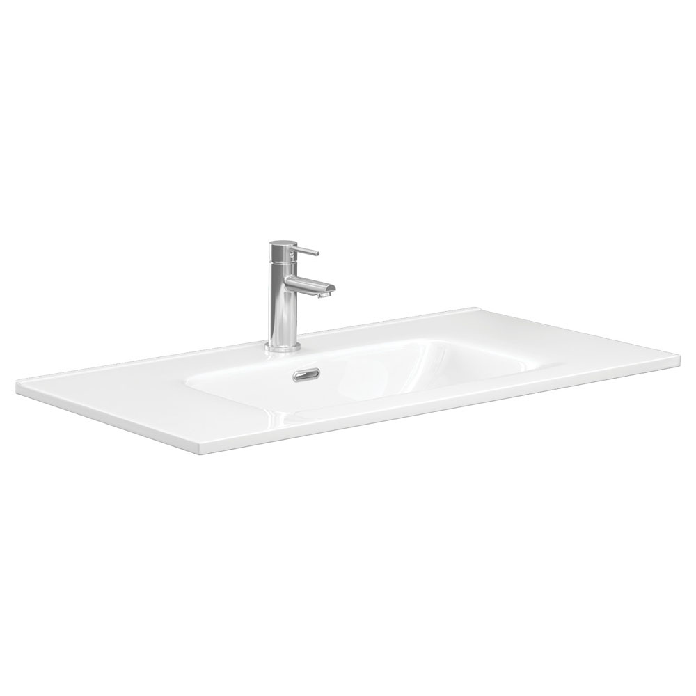 JOLI 900 Ceramic Basin-Top