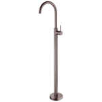 Nero Dolce Free Standing Bath Mixer Brushed Bronze