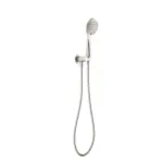 Opal Shower Bracket from Nero in Brushed Nickel