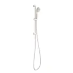 Nero Opal Rail Shower Brushed Nickel