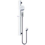 Nero Rain 3 Function Rail Shower Chrome