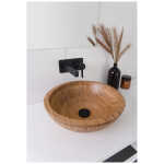 ADP Bamboo Countertop Basin