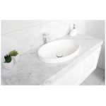 ADP Dignity Solid Surface Semi Inset Basin