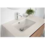 ADP Dish Ceramic Under-Counter Basin