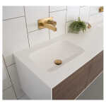 ADP Glory Solid Surface Under-Counter Basin