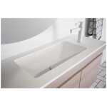 ADP Hope Solid Surface Under-Counter Basin
