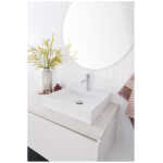 ADP Ledge Countertop Basin