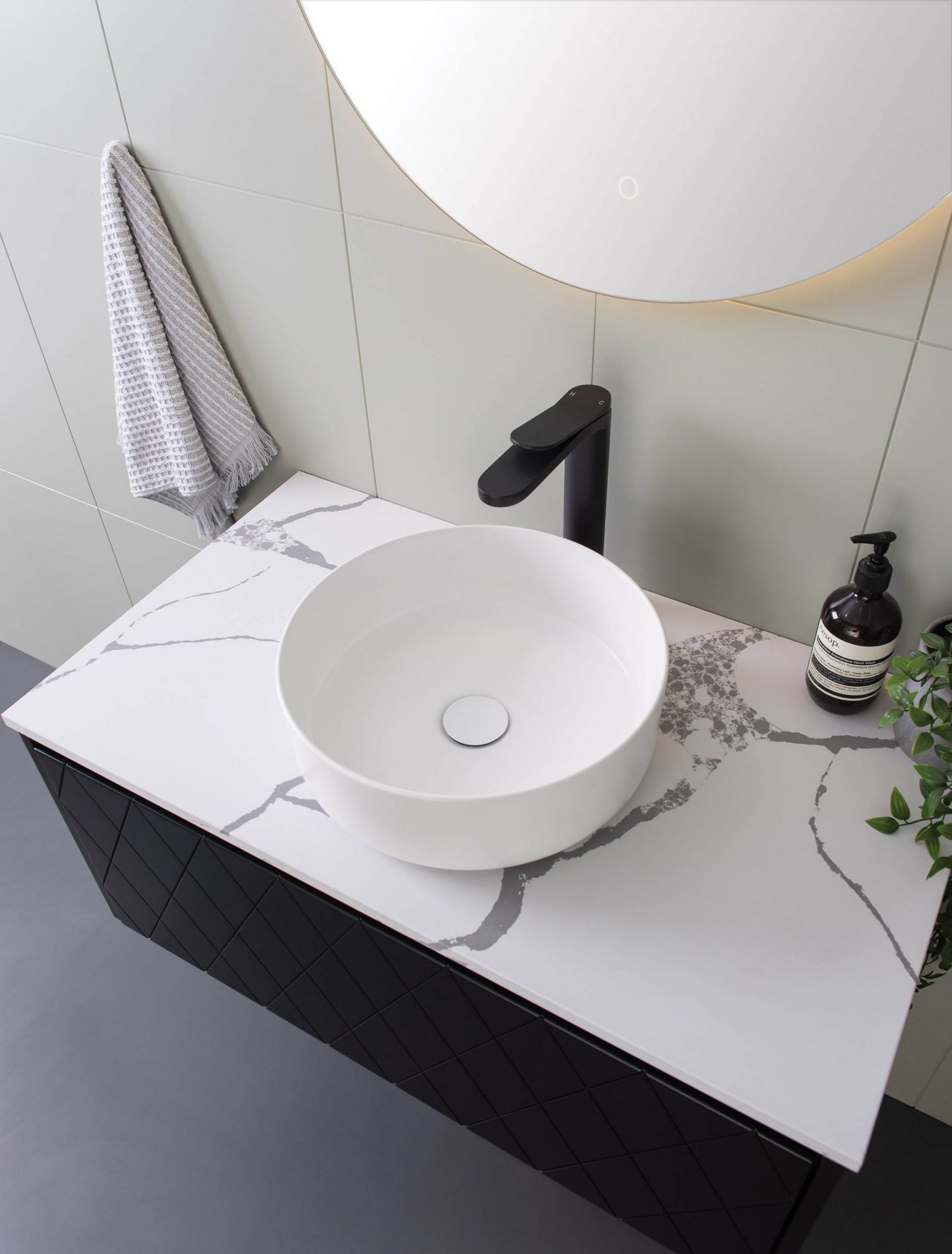 ADP Margot Countertop Basin