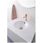 ADP Round Ceramic Under-Counter Basin