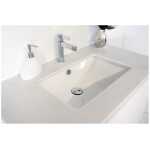 ADP Scoop Ceramic Under-Counter Basin